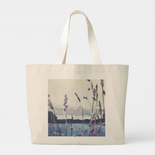 Holland Seegräser Los Angeles-Tasche Jumbo Stoffbeutel
