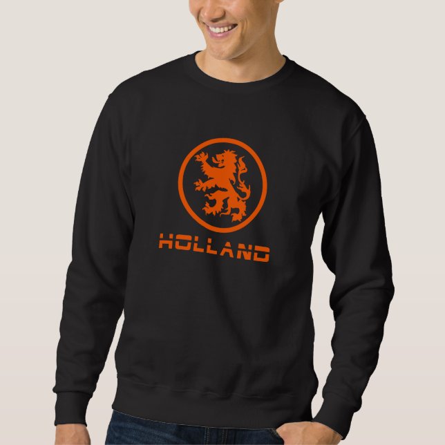 Holland Sweatshirt (Vorderseite)