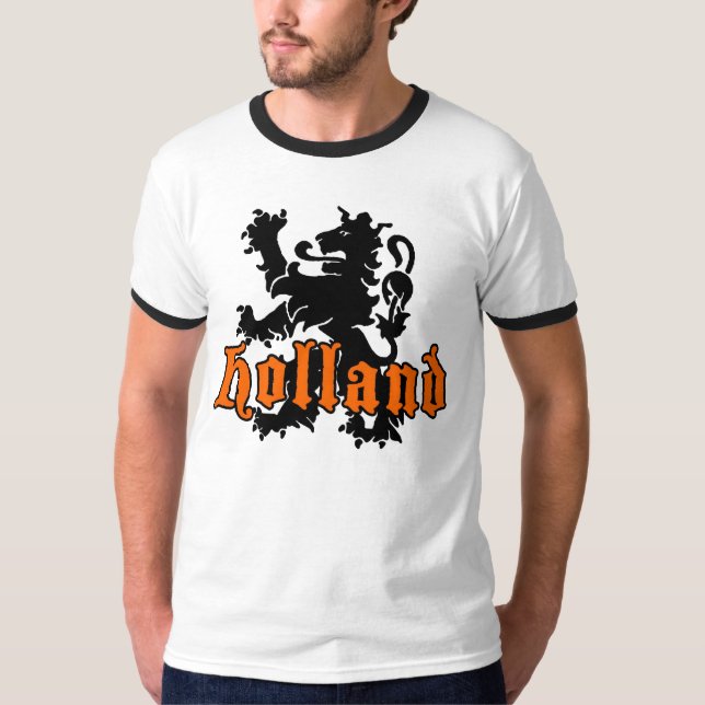 Holland T-Shirt (Vorderseite)