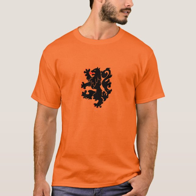 Holland T-Shirt (Vorderseite)