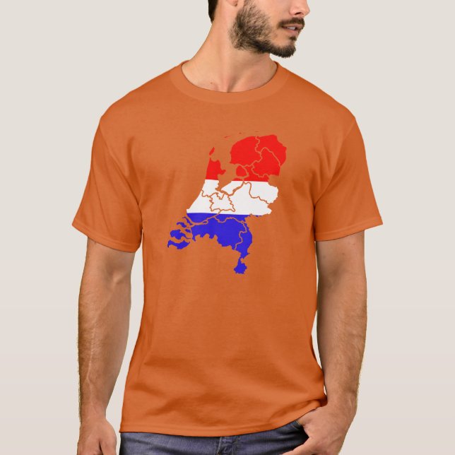Holland T-Shirt (Vorderseite)