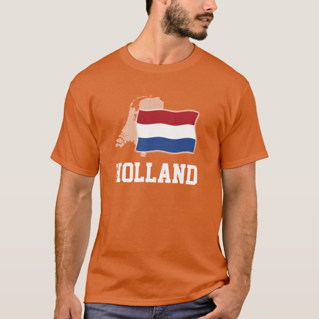 Holland T-Shirt (Vorderseite)
