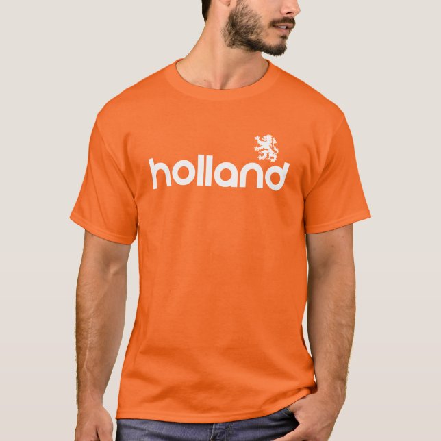 Holland T-Shirt (Vorderseite)