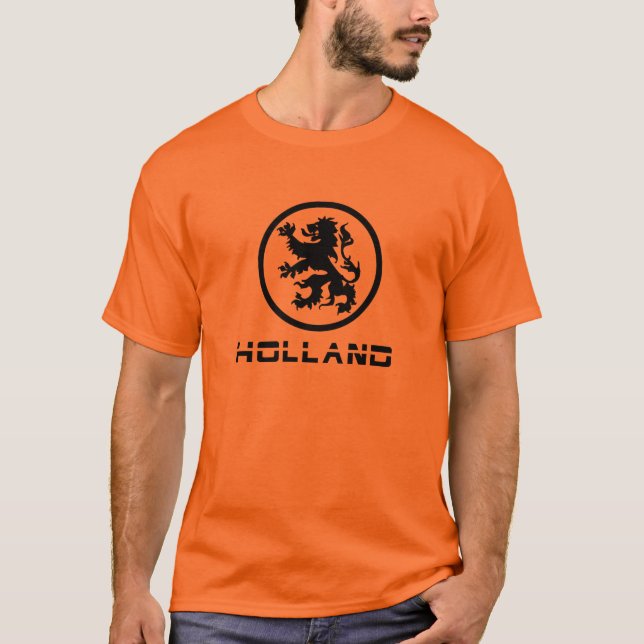 Holland T - Shirt (Vorderseite)
