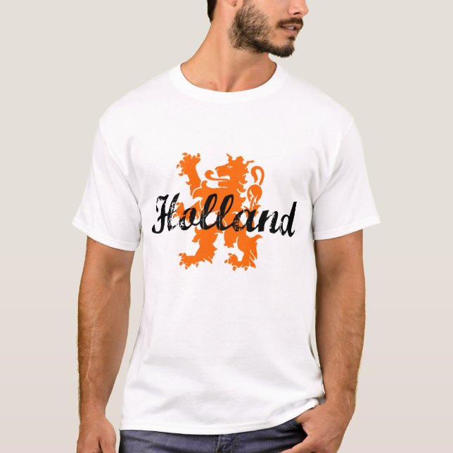 Holland T-Shirt (Vorderseite)