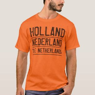 Holland T-Shirt