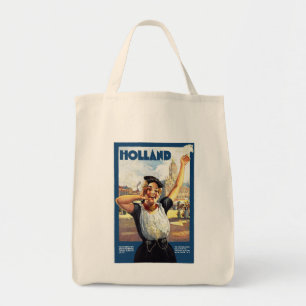 Holland Tragetasche