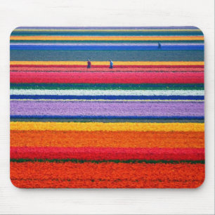 Holland, Tulpefelder Mousepad