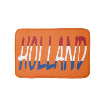 Holland überlagerte sich bei niederländischer Flag