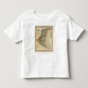 Holland und Belgien Kleinkind T-shirt