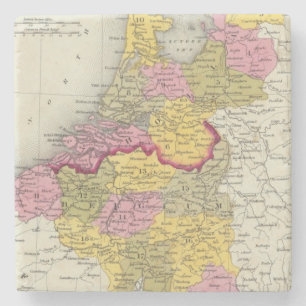 Holland und Belgien Steinuntersetzer