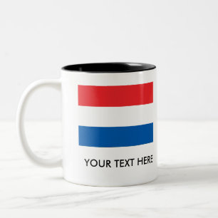 Holland Zweifarbige Tasse