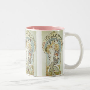 Holland Zweifarbige Tasse