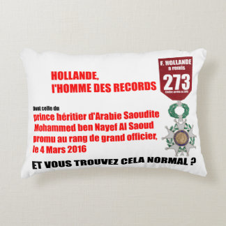 Hollande Record Legions d'Honneur - Pillow Zierkissen