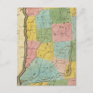 Holländer, Putnam-Landkreise Postkarte