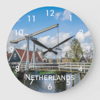 Holländische Hubholzbrücke