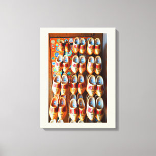 Holländische Knechte Leinwanddruck