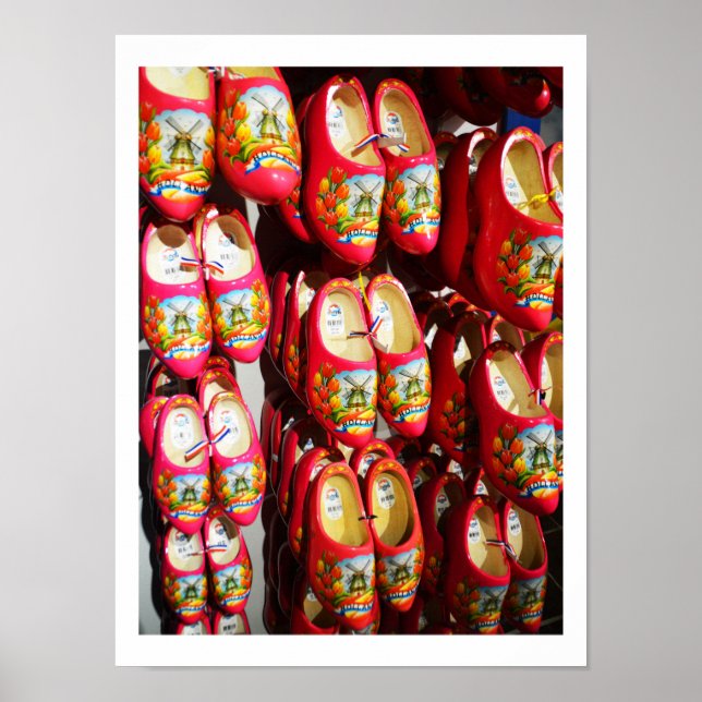 Holländische Knechte Poster (Vorne)