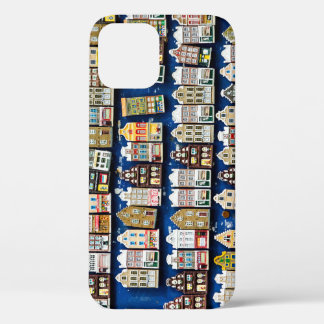 Holländische Souvenirs, Amsterdamer Straßenszene. Case-Mate iPhone Hülle
