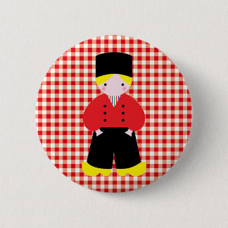 Holländischer Button