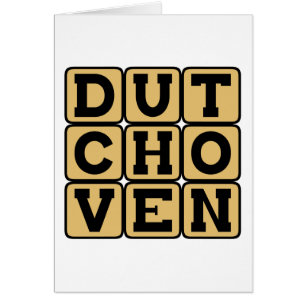 Holländischer Ofen, Kochwerkzeug