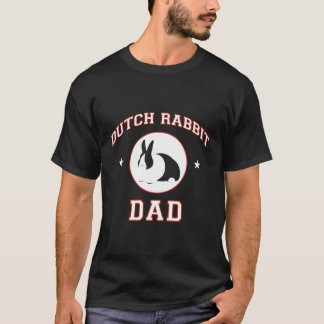 Holländischer Vater T-Shirt