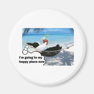 Holländisches Kaninchen Magnet