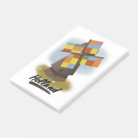 Holländisches Reiseplakat