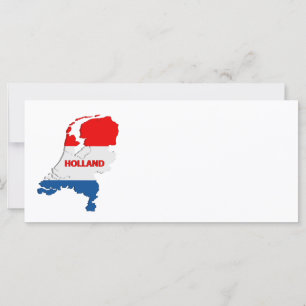 Hollandkarte