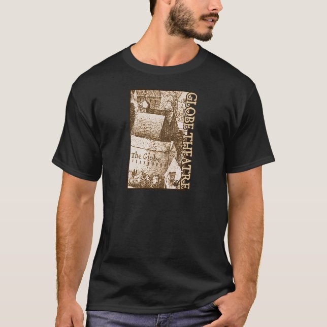 Hollars Kugel-Theater T-Shirt (Vorderseite)