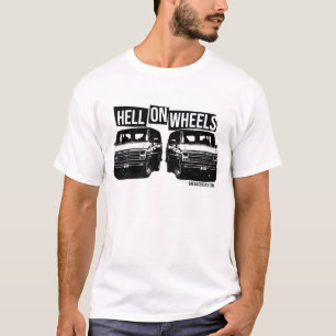 HÖLLE AUF RÄDERN T-Shirt