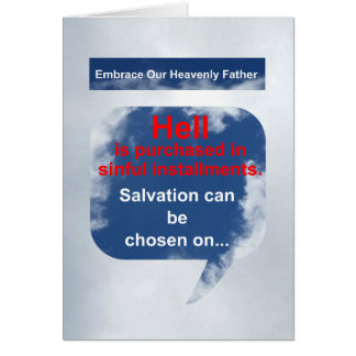 Hölle gekauft auf Rate