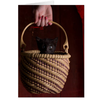 Hölle in einem Handbasket