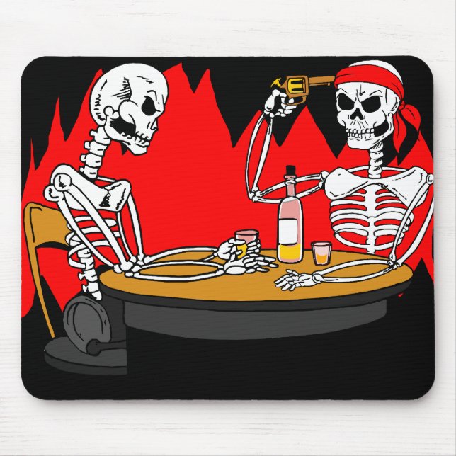 Hölle ist für Mousepads (Vorne)