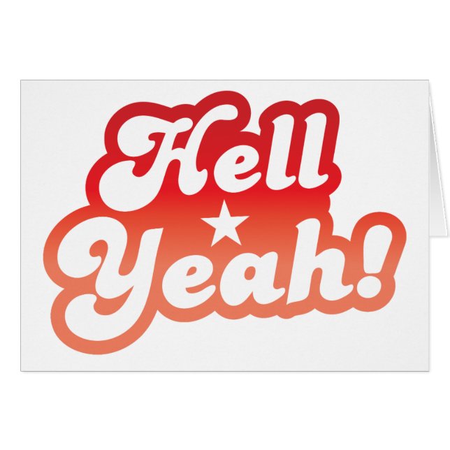 Hölle JA! (Vorderseite (Horizontal))