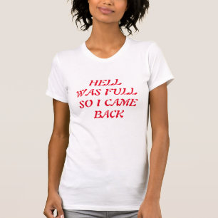 Hölle T-Shirt