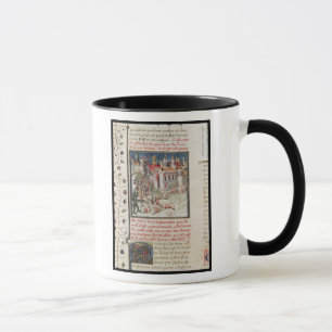 Hölle, von "De Civitate Dei" durch St Augustine Tasse