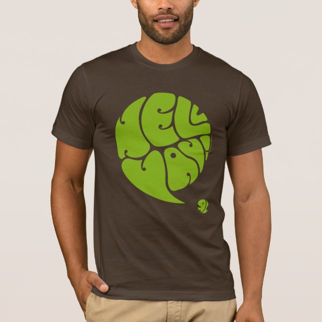 Hölle Yay! T - Shirt (Vorderseite)