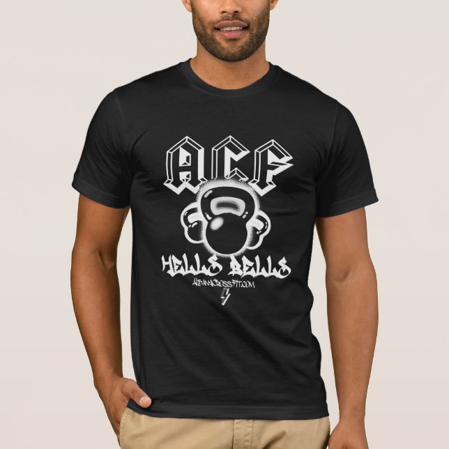 Höllen Bell T-Shirt (Vorderseite)