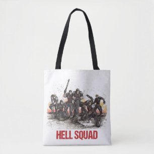 Höllen-Gruppe-Tasche