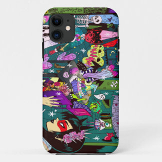 Höllen-Rave Case-Mate iPhone Hülle