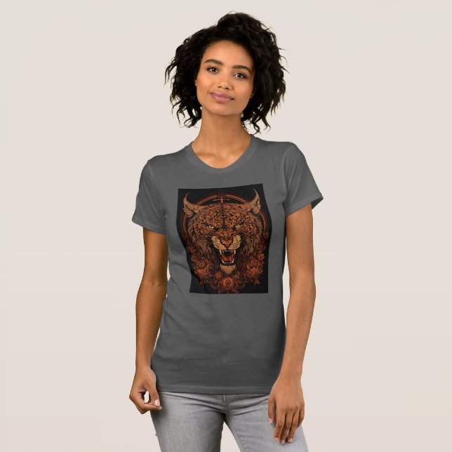 Höllenbestie T-Shirt (Vorne ganz)