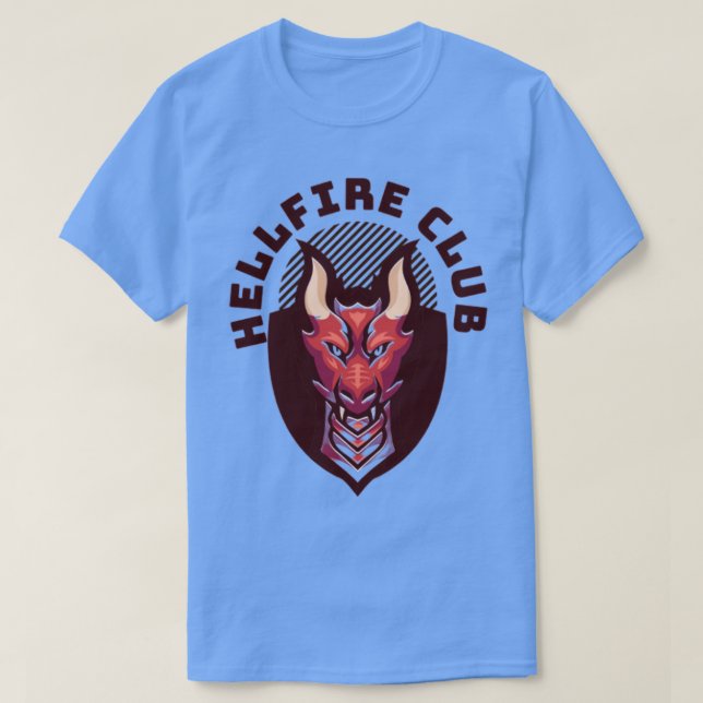 Höllenfeuerwehr 2 T-Shirt (Design vorne)