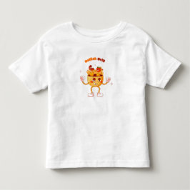 Höllengrill Kleinkind T-shirt