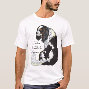 Höllenkönig spaniel T-Shirt