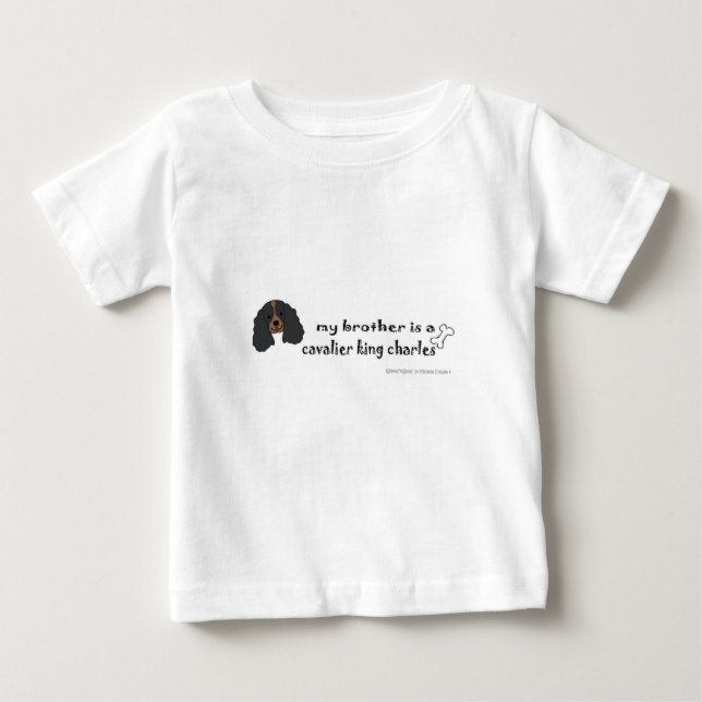 Höllenkönige - mehr Rassen Baby T-shirt (Vorderseite)