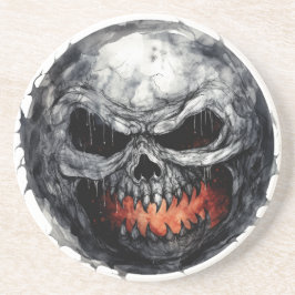 Höllenmaw: Untersetzer zum Laufen von Schädeln Hor