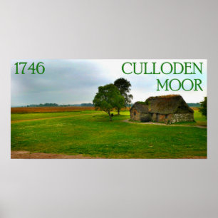 Höllenmoor 1746 poster