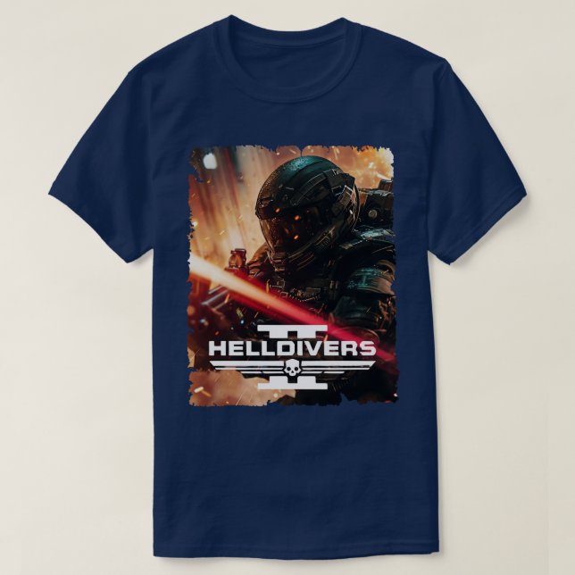 Höllentaucher 2 TShirt 18 (Design vorne)