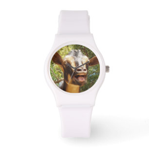 Hollering Goat Armbanduhr